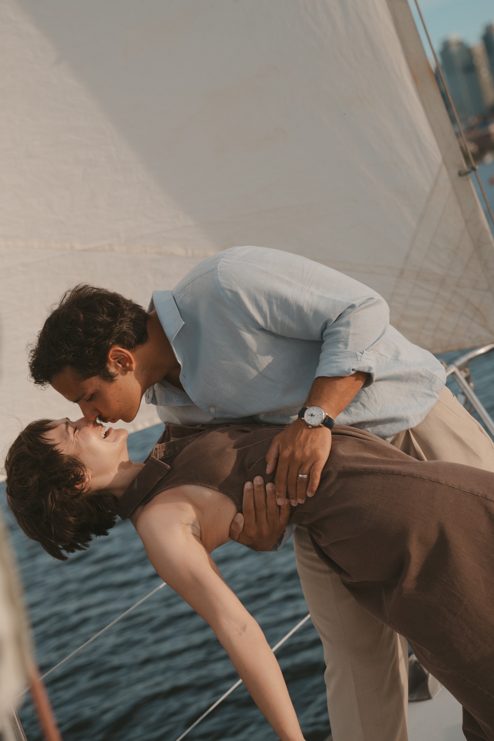 Molly and Gabe
