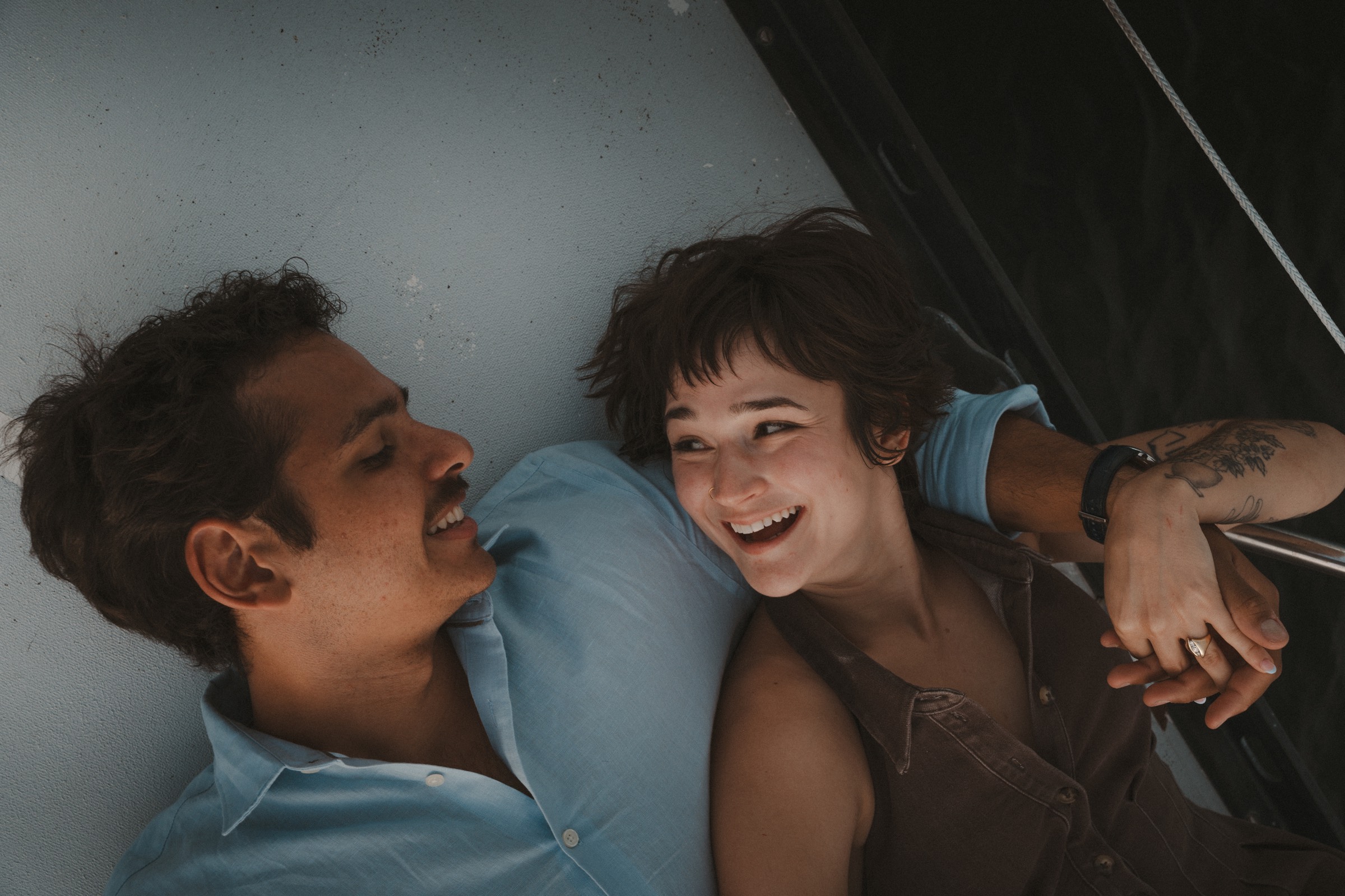 Molly and Gabe